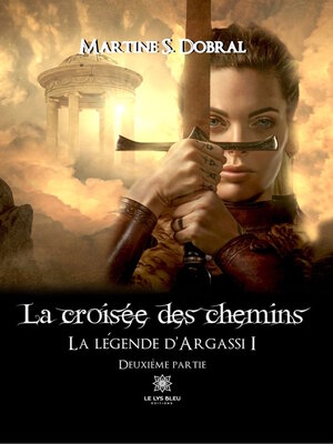 cover image of La légende d'Argassi I